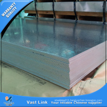 High Quality Galvanized Steel Sheet for Roofing